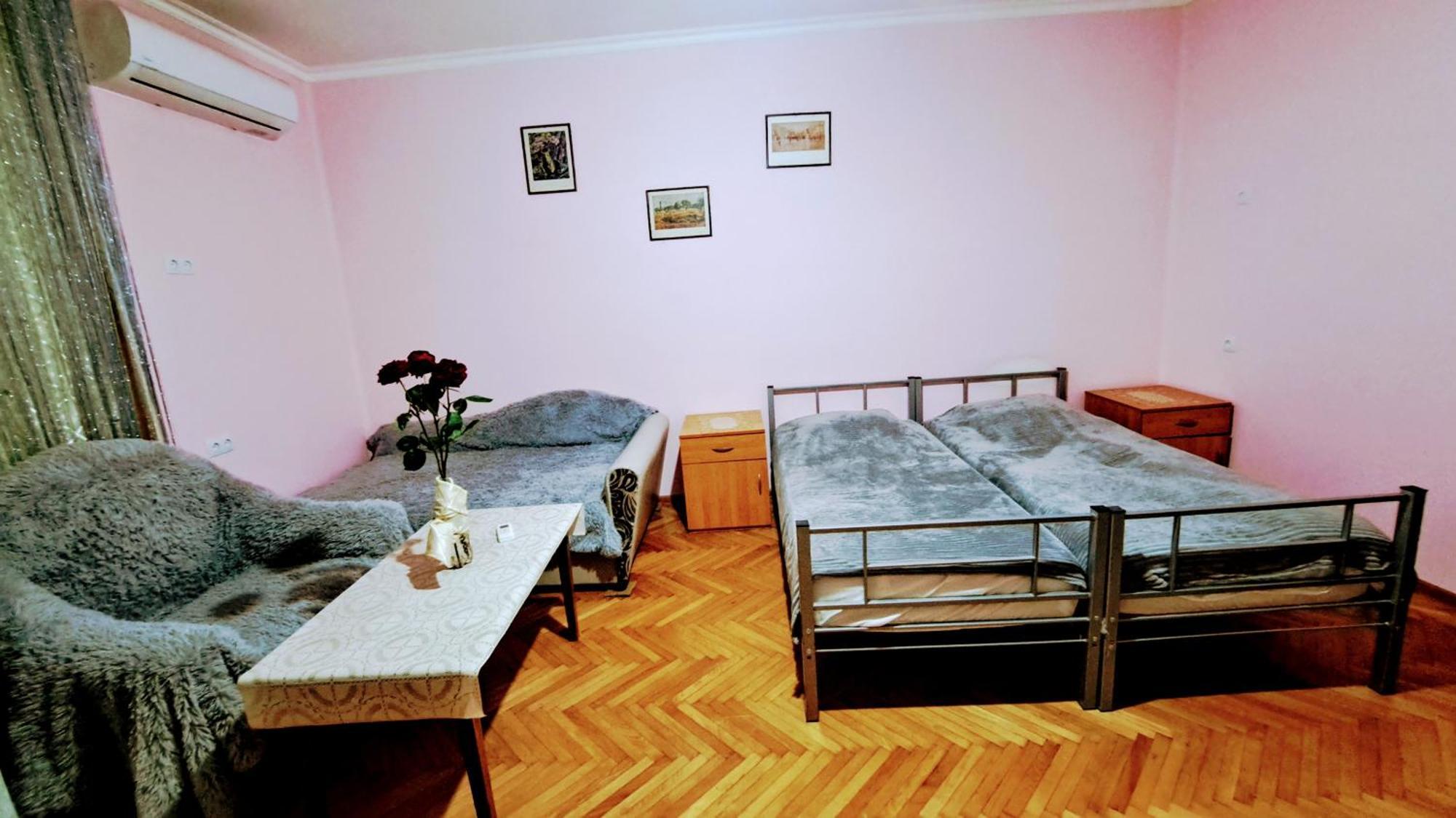 Beautiful Apartment In Old Tiflis Exterior foto